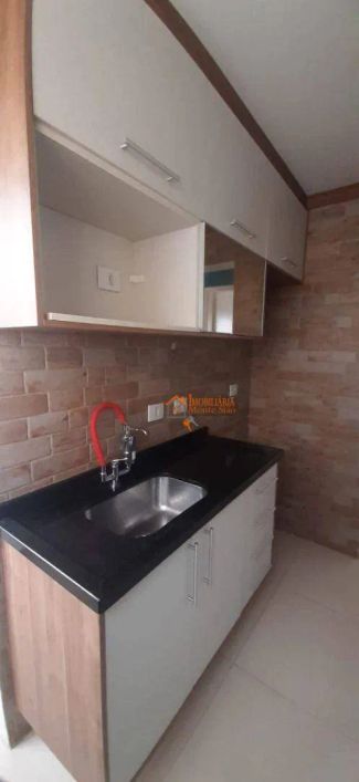 Apartamento com 2 dormitórios à venda, 47 m² por R$ 224.000,00 - Jardim Santo Expedito - Guarulhos/S