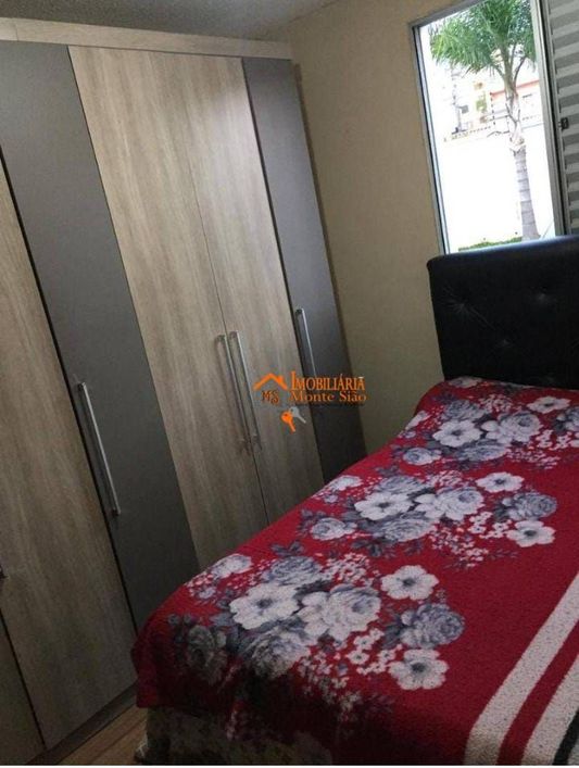 Apartamento com 2 dormitórios à venda, 47 m² por R$ 245.000,00 - Vila Izabel - Guarulhos/SP