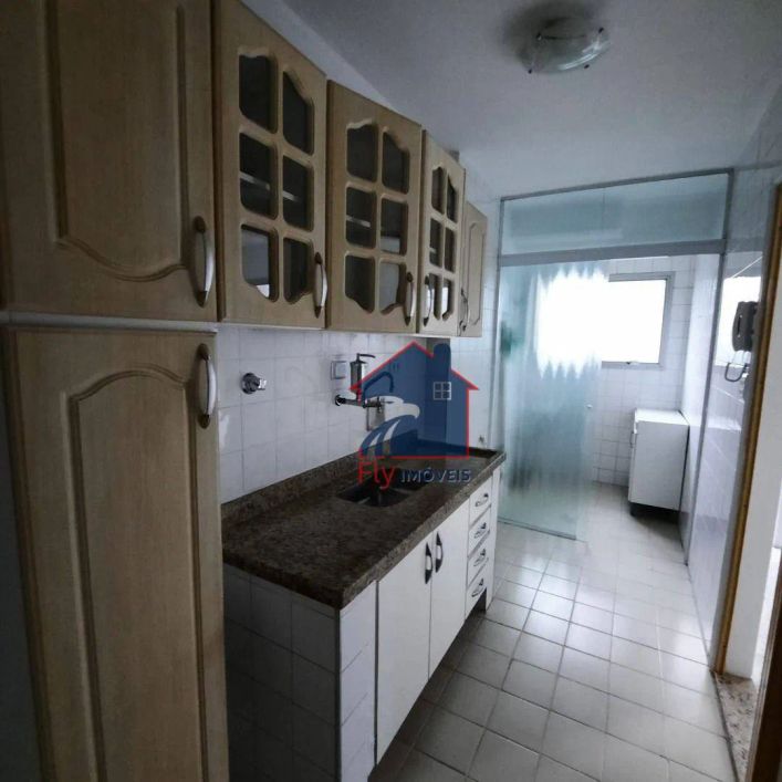 Apartamento com 1 dormitório à venda, 43 m² por R$ 260.000,00 - Freguesia do Ó - São Paulo/SP