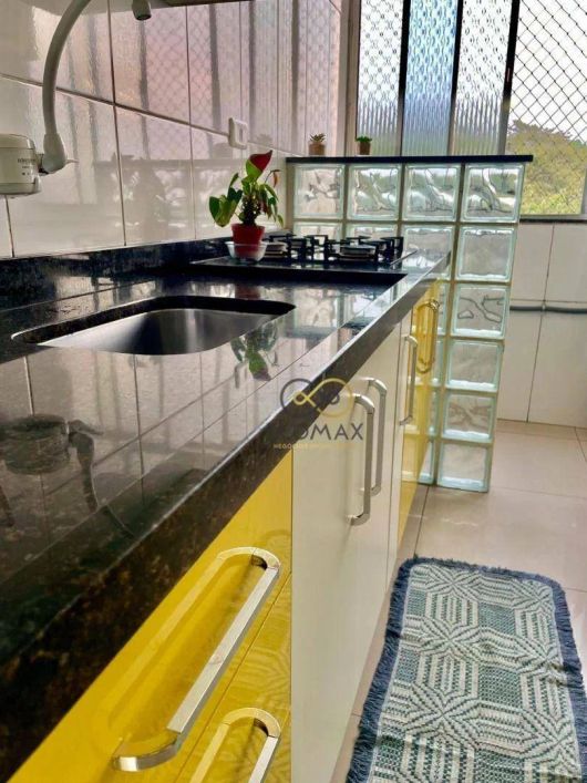 Apartamento à venda, 61 m² por R$ 280.000,00 - Vila Rio de Janeiro - Guarulhos/SP