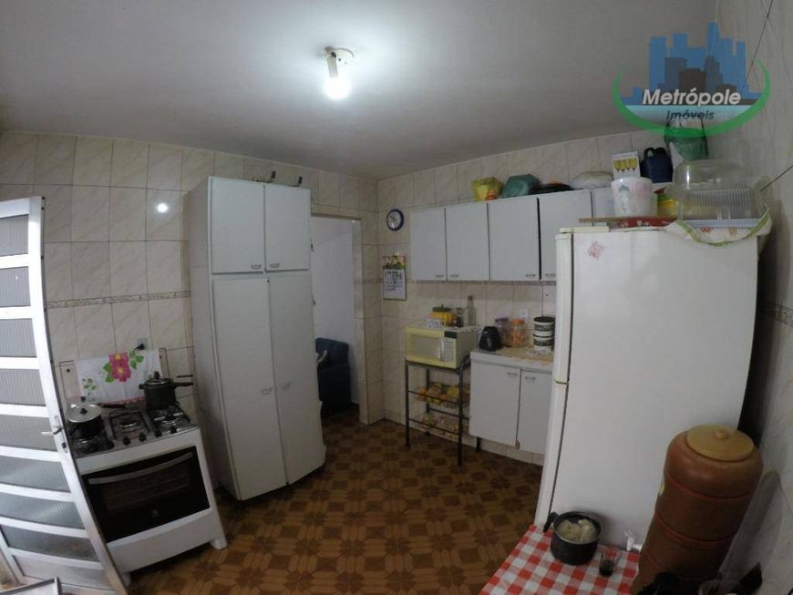 Sobrado com 3 dormitórios à venda, 200 m² por R$ 450.000,00 - Jardim Santa Emilia - Guarulhos/SP