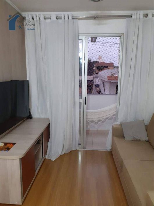 Apartamento à venda, 58 m² por R$ 419.000,00 - Vila Milton - Guarulhos/SP