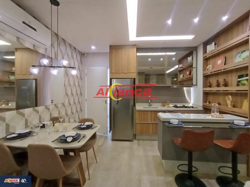 APARTAMENTO COM 2 QUARTOS,SENDO 1 SUITE À VENDA, 47,71 M² - Vila Sorocabana -GUARULHOS/SP