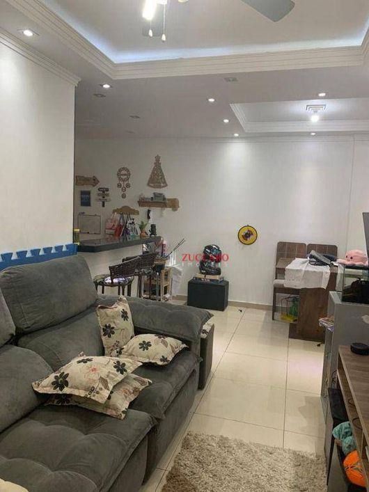 Apartamento com 2 dormitórios à venda, 56 m² por R$ 300.000,00 - Cocaia - Guarulhos/SP