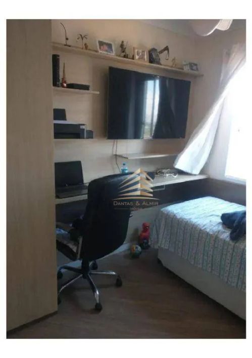 Apartamento com 2 dormitórios à venda, 47 m² por R$ 400.000 - Ponte Grande - Guarulhos/SP