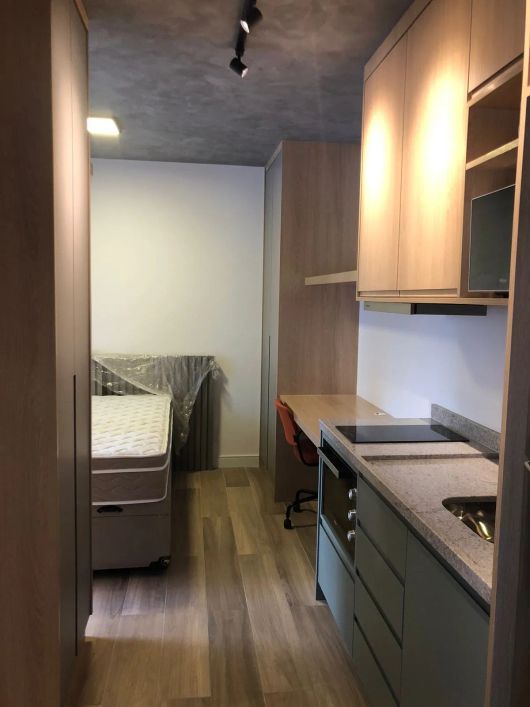 Apartamento com 1 quarto, Paraíso - São Paulo