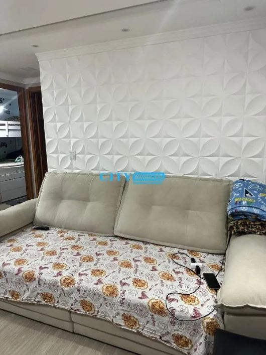Apartamento a venda com 42m² Água Chata -Guarulhos - SP
