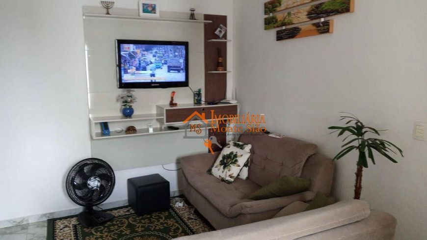 Apartamento com 2 dormitórios à venda, 64 m² por R$ 315.000,00 - Jardim Iporanga - Guarulhos/SP