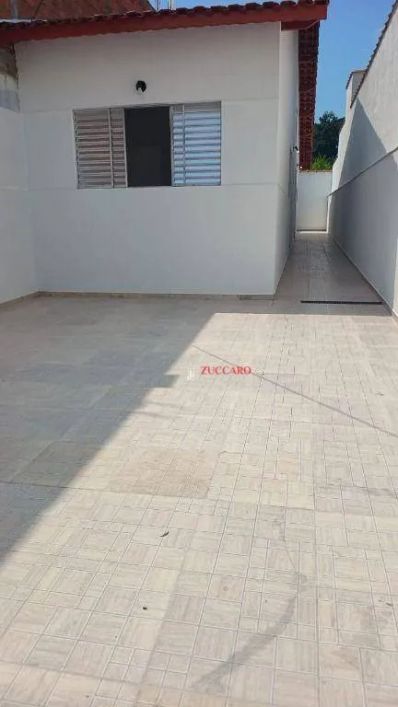 Casa com 2 dormitórios à venda, 65 m² por R$ 430.000,00 - Jardim Oliveira - Guarulhos/SP