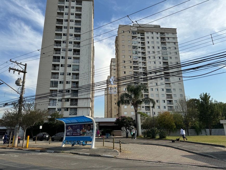 Apartamento para comprar Ponte Grande - Guarulhos