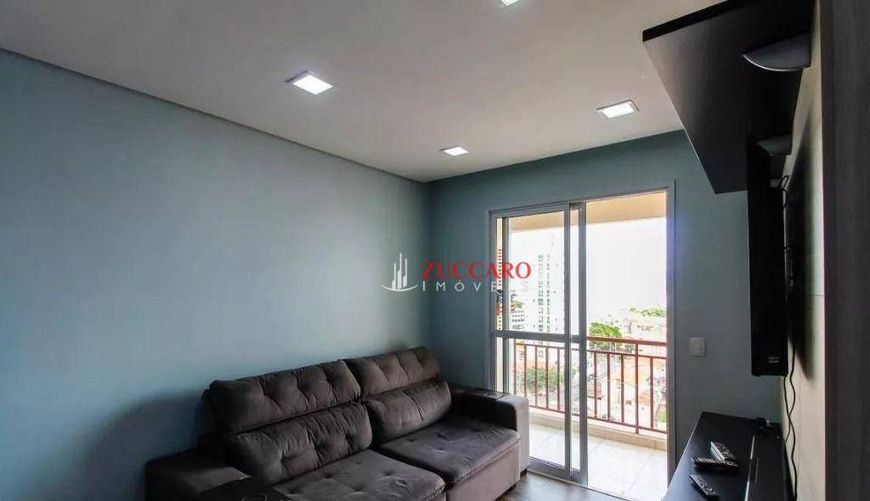 Apartamento com 3 dormitórios à venda, 70 m² por R$ 595.000,00 - Picanco - Guarulhos/SP