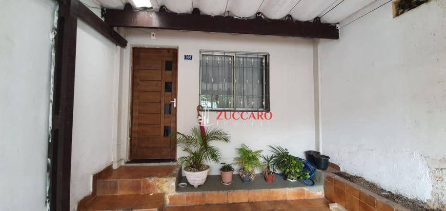 Sobrado com 2 dormitórios à venda, 85 m² por R$ 349.999,99 - Residencial Parque Cumbica - Guarulhos/