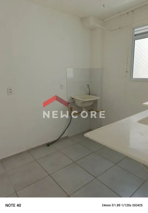 Apartamento em Estrada do Caminho Velho - Jardim Nova Cidade - Guarulhos/SP