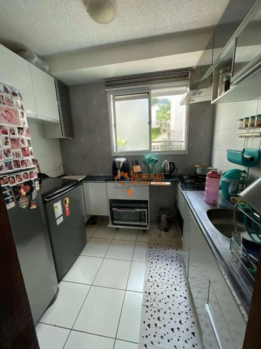 Apartamento com 2 dormitórios à venda, 38 m² por R$ 255.000,00 - Jardim Albertina - Guarulhos/SP