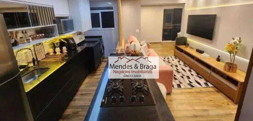 Apartamento à venda, 65 m² por R$ 650.900,00 - Jardim Flor da Montanha - Guarulhos/SP