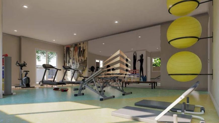 Apartamento à venda, 47 m² por R$ 387.000,00 - Vila Silveira - Guarulhos/SP