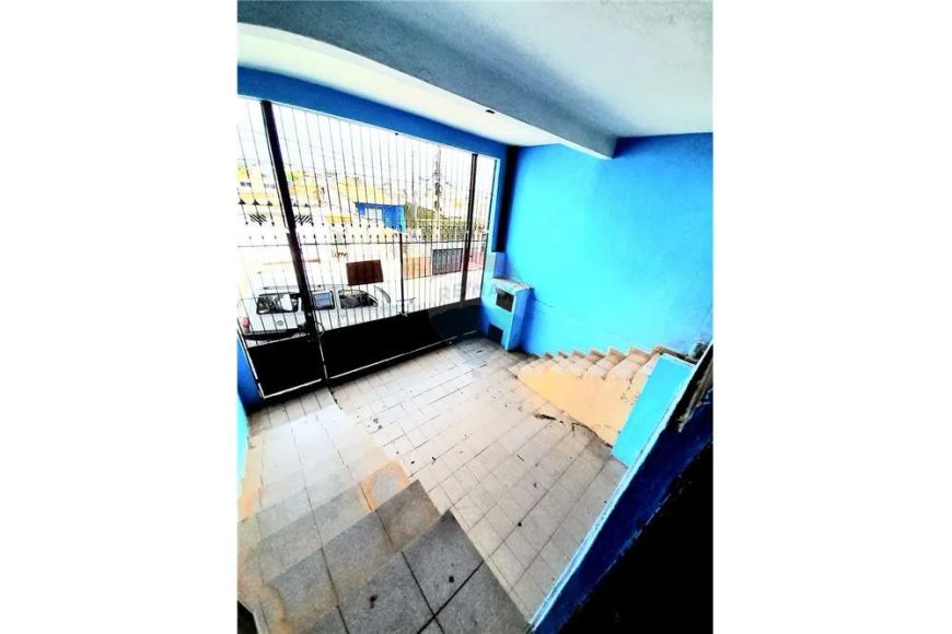 SOBRADO NO JD. SILVIA 90 mt²