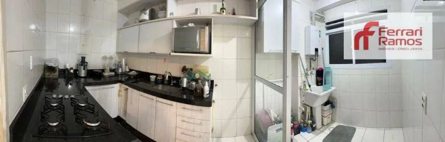 Apartamento com 2 dormitórios à venda, 62 m² por R$ 420.000,00 - Macedo - Guarulhos/SP