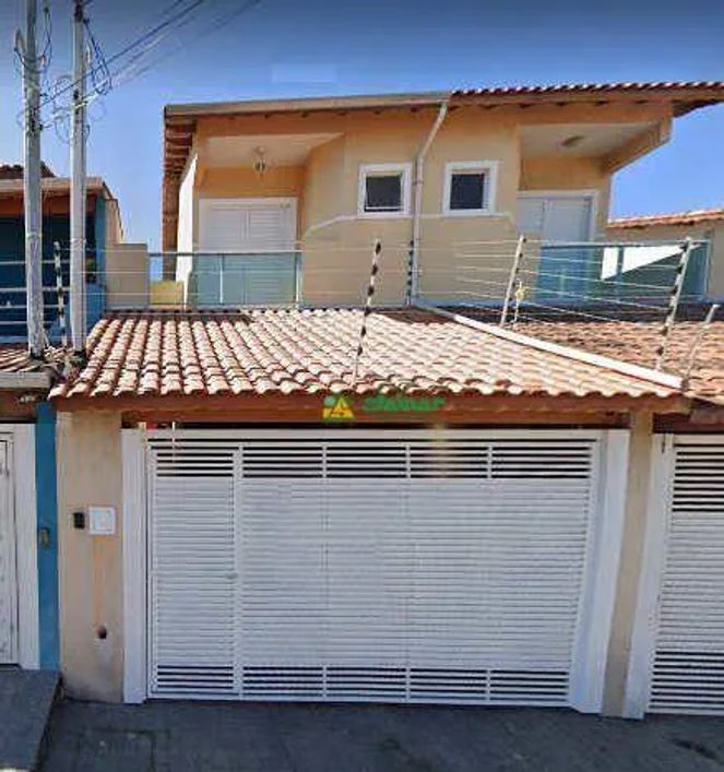 Sobrado com 3 dormitórios à venda, 157 m² por R$ 785.000,00 - Jardim Santa Clara - Guarulhos/SP