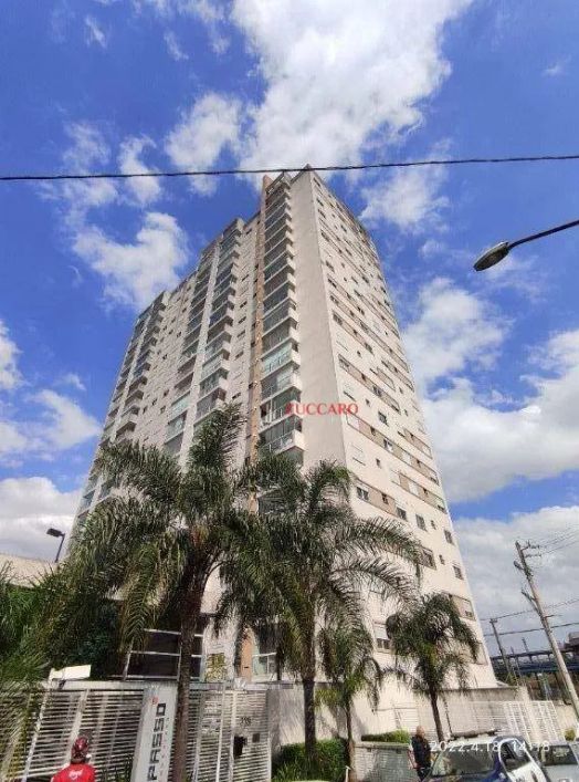 Apartamento à venda, 60 m² por R$ 540.000,00 - Vila Augusta - Guarulhos/SP