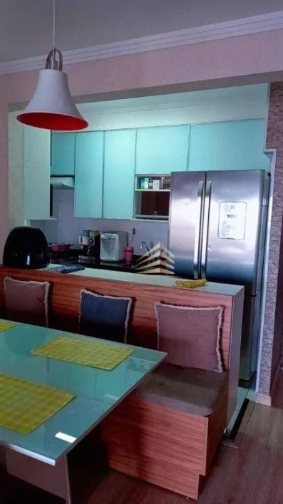 Apartamento com 3 dormitórios à venda, 86 m² por R$ 975.000,00 - Jardim Flor da Montanha - Guarulhos