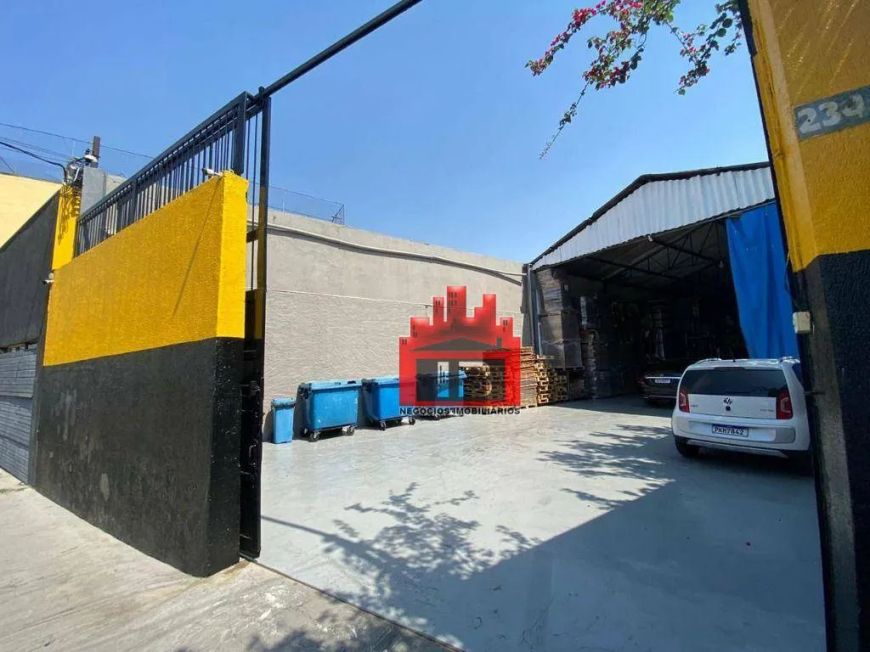 Galpão à venda, 600 m² por R$ 3.300.000,00 - Belenzinho - São Paulo/SP