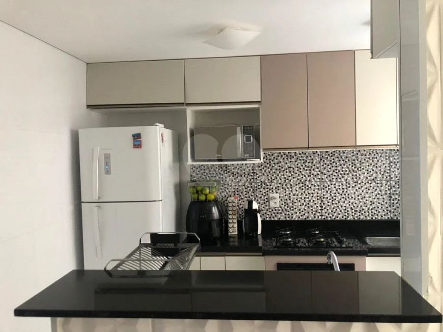 Apartamento com 2 quartos à venda em Água Chata - SP