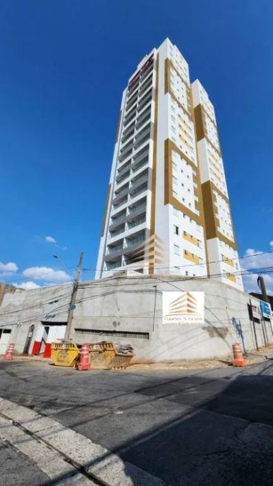 Apartamento com 2 dormitórios sendo 1 suíte, varanda grill e 2 vagas à venda, 64 m² por R$ 605.000 -