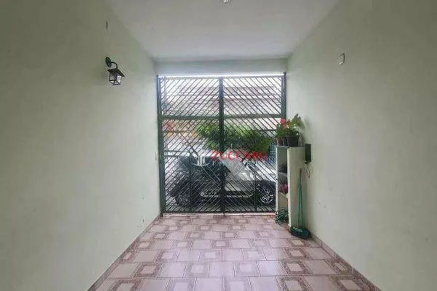 Sobrado com 3 dormitórios à venda, 119 m² por R$ 479.500,00 - Ponte Grande - Guarulhos/SP