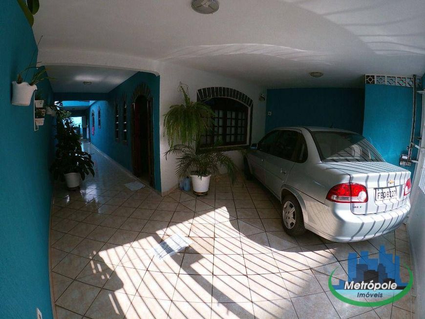Sobrado com 3 dormitórios à venda, 177 m² por R$ 500.000,00 - Jardim Acácio - Guarulhos/SP