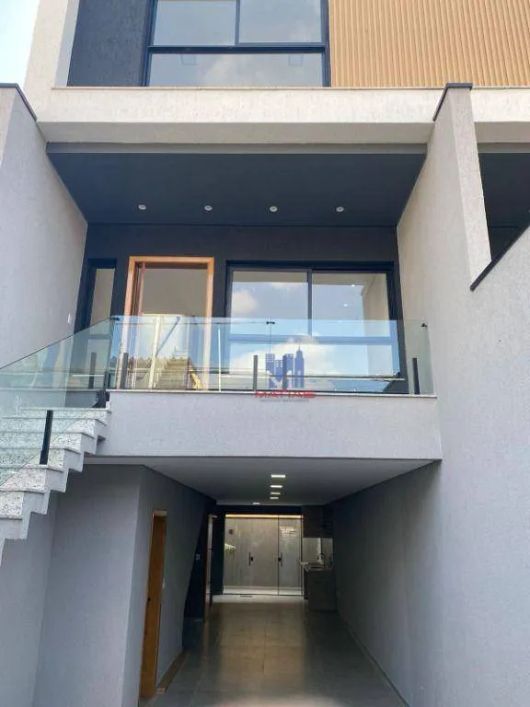 Sobrado com 3 dormitórios à venda, 140 m² por R$ 1.200.000,00 - Vila Carrão - São Paulo/SP