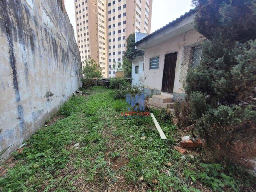 Terreno à venda, 430 m² por R$ 1.150.000,00 - Vila Bertioga - São Paulo/SP