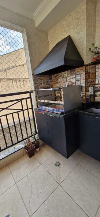Apartamento com 2 dorms, Ponte Grande, Guarulhos - R$ 360 mil, Cod: 12210