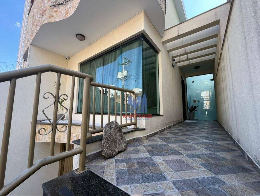 Sobrado com 3 dormitórios à venda, 145 m² por R$ 2.500.000,00 - Tatuapé - São Paulo/SP