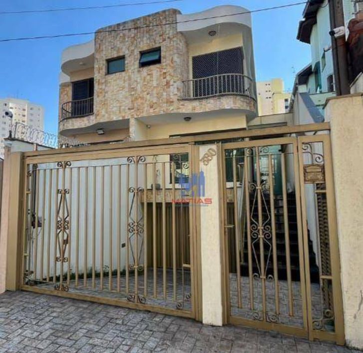 Sobrado com 3 dormitórios à venda, 145 m² por R$ 2.500.000,00 - Tatuapé - São Paulo/SP