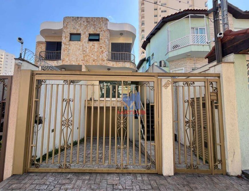 Sobrado com 3 dormitórios à venda, 145 m² por R$ 2.500.000,00 - Tatuapé - São Paulo/SP