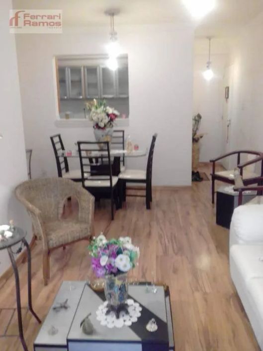 Apartamento com 3 dormitórios à venda, 83 m² por R$ 729.000,00 - Jardim Zaira - Guarulhos/SP