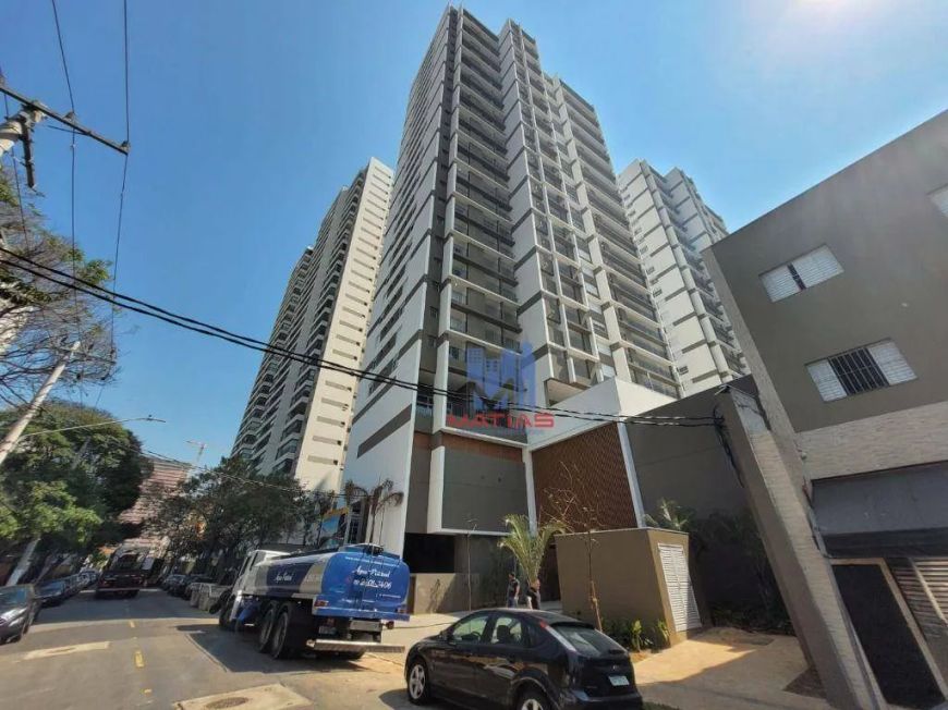 Apartamento com 2 dormitórios à venda, 80 m² por R$ 750.000,00 - Tatuapé - São Paulo/SP