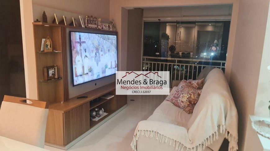 Apartamento à venda, 62 m² por R$ 523.900,00 - Vila Leonor - Guarulhos/SP