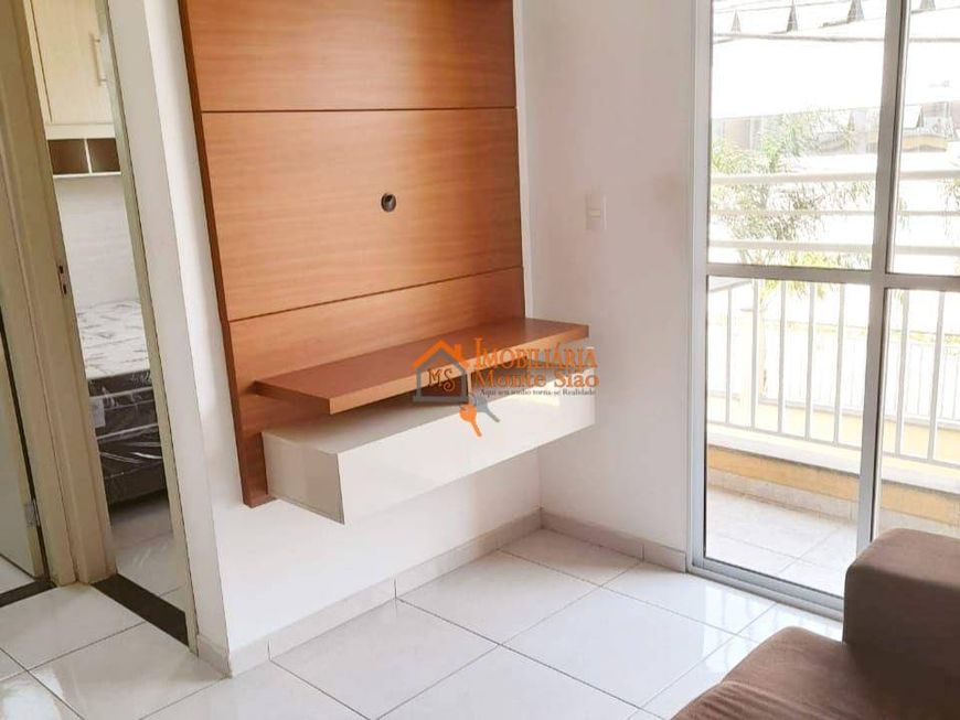 Apartamento com 2 dormitórios à venda, 44 m² por R$ 250.000,01 - Jardim Presidente Dutra - Guarulhos