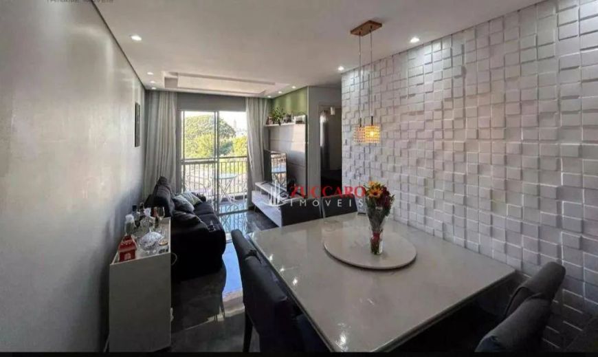 Apartamento com 2 dormitórios à venda, 50 m² por R$ 350.000,00 - Vila Silveira - Guarulhos/SP
