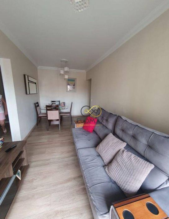 Apartamento com 2 dormitórios à venda, 58 m² por R$ 380.000,00 - Centro - Guarulhos/SP