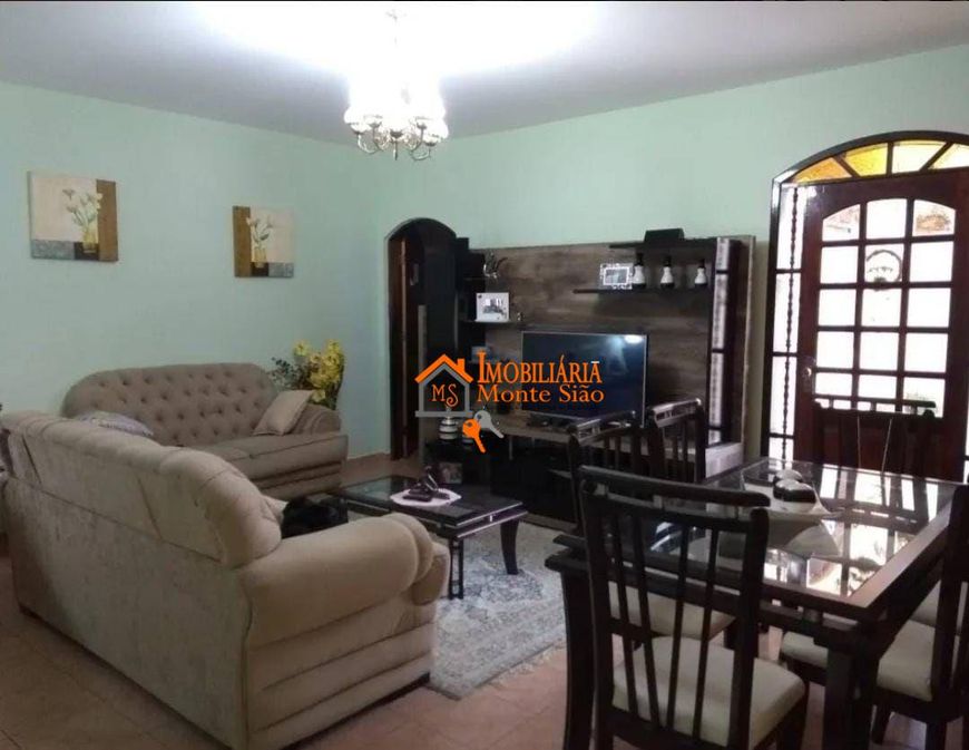 Casa com 2 dormitórios à venda, 140 m² por R$ 360.000,00 - Jardim Ponte Alta I - Guarulhos/SP
