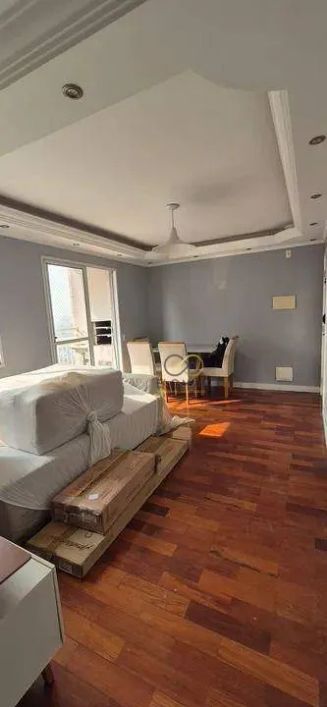 Apartamento com 3 dormitórios à venda, 68 m² por R$ 522.000,00 - Vila das Bandeiras - Guarulhos/SP