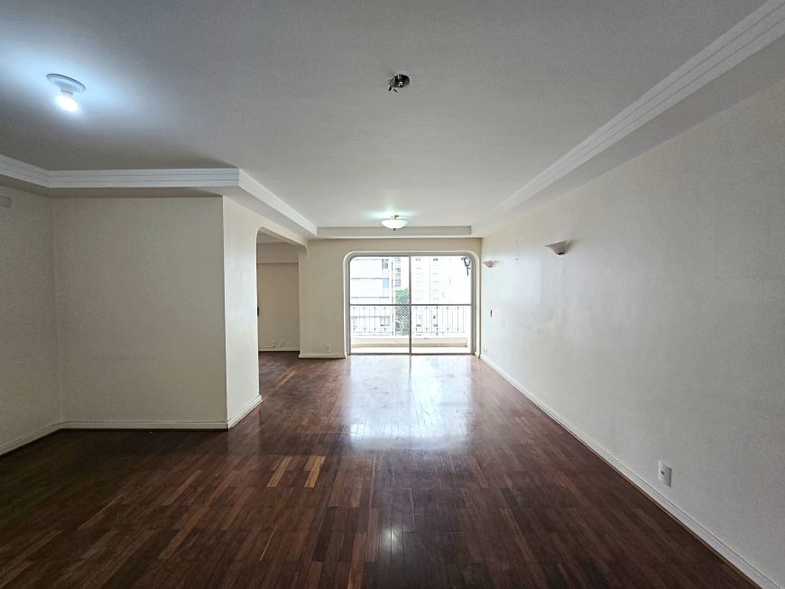 Apartamento com 3 quartos, Jardim Paulista - São Paulo