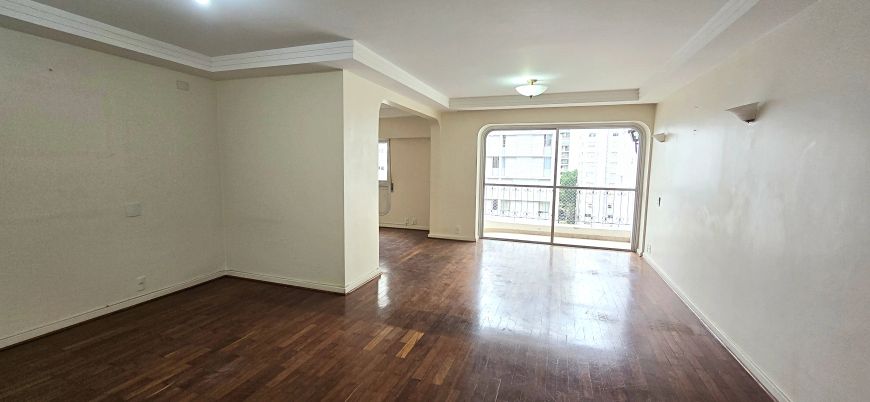 Apartamento com 3 quartos, Jardim Paulista - São Paulo