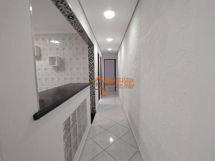 Apartamento com 2 dormitórios à venda, 75 m² por R$ 335.000,00 - Jardim Santa Mena - Guarulhos/SP