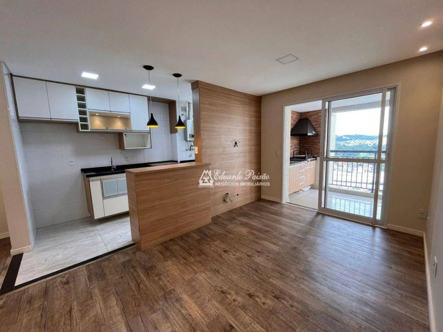 Apartamento no Condomínio Bosque Ventura