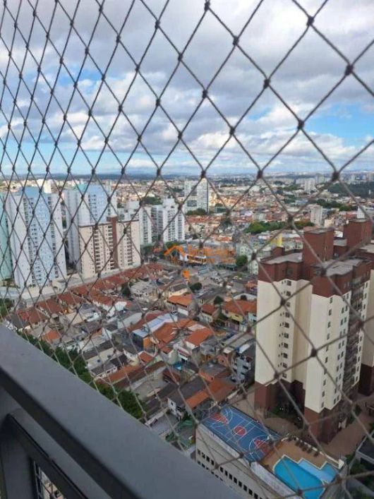 Apartamento com 2 dormitórios à venda, 58 m² por R$ 420.000,00 - Picanco - Guarulhos/SP