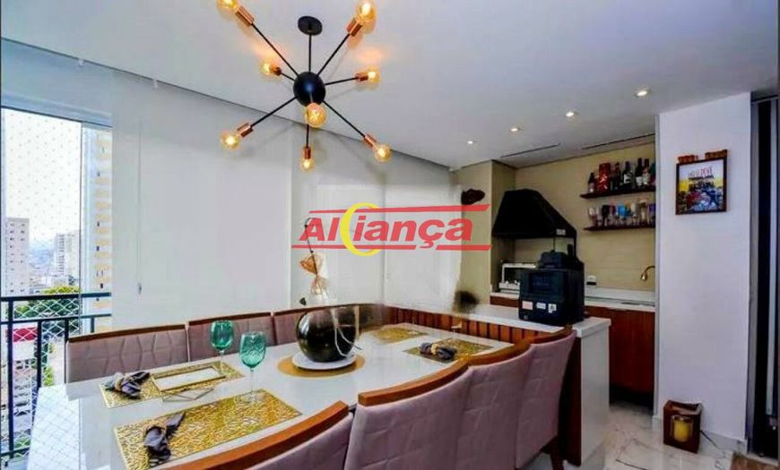 AMPLO APARTAMENTO NA DONA TECLA COM 75 m² À VENDA - GUARULHOS/SP